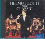 FULL CD - HELMUT LOTTI GOES CLASSIC, Ophalen of Verzenden, Modernisme tot heden, Gebruikt, Vocaal
