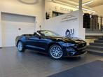 Ford Mustang CONVERTIBLE BENZINE AUTOMAAT ADAPTIEVE CC, Autos, Ford, Cuir, Noir, Automatique, Achat