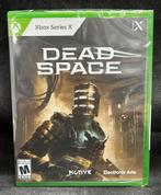 Dead Space Remake XBOX Series X, Consoles de jeu & Jeux vidéo, Enlèvement, Neuf