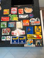 Lot stickers, Collections, Comme neuf, Sport, Enlèvement ou Envoi