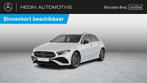 Mercedes-Benz A-klasse A 180 AMG Line Night Pack | Smartphon, Auto's, Stof, Gebruikt, 4 cilinders, 136 pk