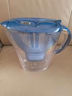 Carafe filtrante Brita Marella Cool de couleur bleue, Enlèvement ou Envoi, Comme neuf