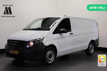 Mercedes-Benz Vito 114 CDI Lang Automaat EURO 6 - A/C Climat beschikbaar voor biedingen