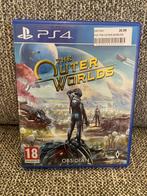 The Outer Worlds PS4, Games en Spelcomputers, Games | Sony PlayStation 4, Ophalen of Verzenden, Zo goed als nieuw