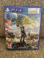 The Outer Worlds PS4, Consoles de jeu & Jeux vidéo, Jeux | Sony PlayStation 4, Comme neuf, Enlèvement ou Envoi