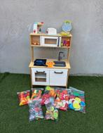 Ikea speelkeukentje inclusief spulletjes, Kinderen en Baby's, Ophalen of Verzenden, Zo goed als nieuw, Hout, Speelkeuken