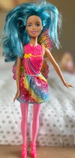 Mattel - pop met vaste vleugels (ook verwijderbaar), Ophalen of Verzenden, Gebruikt, Overige typen