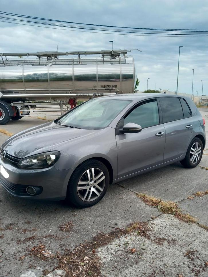 Golf 6 TDI 1.6 uit het jaar 2011, Auto's, Volkswagen, Particulier, Golf, Ophalen