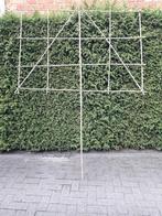 klimplantenrek 150 cm X 120 cm ( 15 st ), Ophalen of Verzenden, Zo goed als nieuw