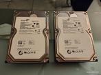 Lot de 2 - HDD  Seagate Barracuda 7000.12 * 1To -- occasion., Informatique & Logiciels, Disques durs, Enlèvement ou Envoi, Interne