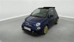 Abarth 595C 1.4 T-Jet GPS/PDC/CARPLAY/JA 17" (bj 2020), Auto's, Abarth, Stof, Gebruikt, 4 cilinders, Cabriolet