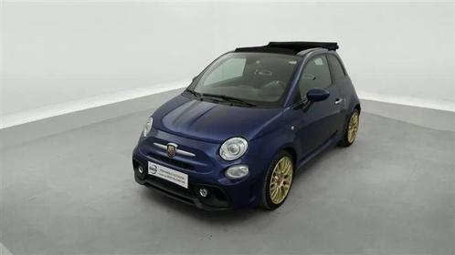 Abarth 595C 1.4 T-Jet GPS/PDC/CARPLAY/JA 17" (bj 2020), Auto's, Abarth, Bedrijf, Te koop, ABS, Boordcomputer, Centrale vergrendeling