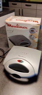 Moulinex croque machine, Enlèvement