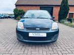 Ford Fiesta 1.3 Benzine * Garantie * LEZ OK *, Auto's, 1299 cc, Stof, Zwart, 4 cilinders