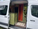 Mercedes Sprinter L3H2 Campervan - Kampeerbus, Caravans en Kamperen, Mobilhomes, Mercedes-Benz, Diesel, Particulier, Tot en met 2