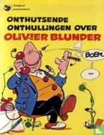 onthutsende onthullingen over olivier blunder, Boeken, Stripverhalen, Nieuw, Ophalen of Verzenden, Greg, Eén stripboek