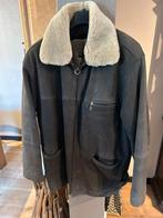 Leren jas, Kleding | Heren, Ophalen of Verzenden, Zo goed als nieuw, Maat 52/54 (L)