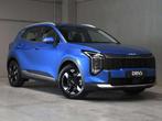 Kia Sportage Sportage 1.6 T-GDI 2WD DCT Pulse (bj 2025), Auto's, Stof, Gebruikt, 4 cilinders, Blauw