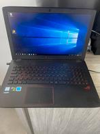 Asus gaming laptop, Computers en Software, Ophalen, 64 GB of meer, Gebruikt, Gaming