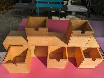 Petit meuble de rangement à tiroirs Ikea beschikbaar voor biedingen