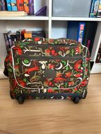 Kipling trolley schooltas, Diversen, Ophalen of Verzenden, Zo goed als nieuw