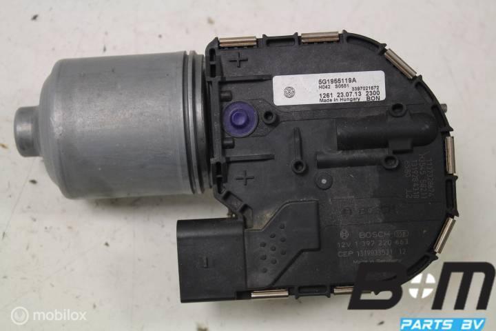 Ruitenwissermotor voor VW Golf 7 5g1955119A, Auto-onderdelen, Ruiten en Toebehoren, Gebruikt