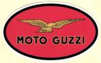 Moto Guzzi sticker #14, Motos, Envoi
