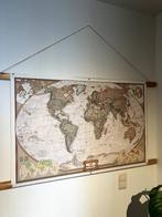 Wereld Kaart, Boeken, Atlassen en Landkaarten, Ophalen, Nieuw, Wereld