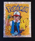 POKEMON MERLIN TOPPS SACHA RARE, Enlèvement ou Envoi