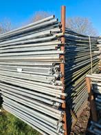 150 barrières héras (200/300), Bricolage & Construction, Enlèvement, Utilisé