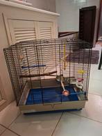 Vogelkooi, Ophalen, Gebruikt, Overige materialen