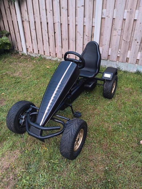 Berg go-cart, Kinderen en Baby's, Speelgoed | Buiten | Skelters, Gebruikt, Berg, Ophalen
