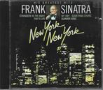 CD Frank Sinatra – New York New York (His Greatest Hits), Cd's en Dvd's, Jazz, Ophalen of Verzenden, Zo goed als nieuw, 1980 tot heden