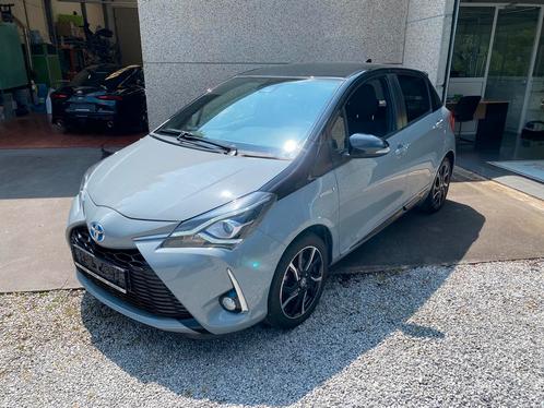 Toyota Yaris 1.5 HSD Hybride - Comfort Bi-Tone *Etat Neuf*, Auto's, Toyota, Bedrijf, Te koop, Yaris, ABS, Achteruitrijcamera, Airbags