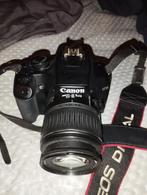 Appareil photo canon EOS 1000d, Audio, Tv en Foto, Ophalen, Canon, Compact, Zo goed als nieuw
