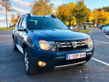 DACIA DUSTER 1.5dci 2016 (Euro 6, 4x2, 90kw) beschikbaar voor biedingen