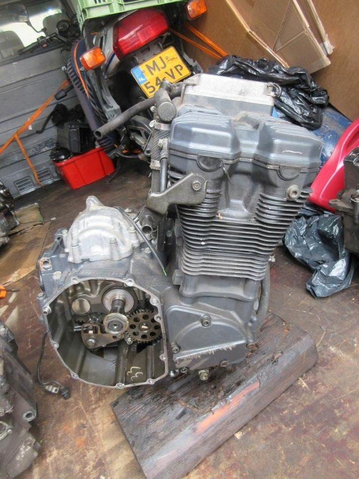 Suzuki GSX-R 750 motorblok GSXR750 motor blok GSXR-750 GSX R, Motos, Pièces | Suzuki, Utilisé, Enlèvement ou Envoi