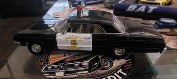 Chevy Impala Police car ertl  beschikbaar voor biedingen