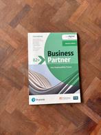 Handboek business partner handelswetenschappen eerste jaar, Boeken, Ophalen of Verzenden, Zo goed als nieuw, Engels