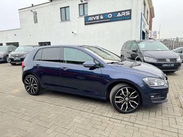 Volkswagen Golf 1.6 CR TDi CUP DSG - EURO 6 * 1 JAAR GARANTI beschikbaar voor biedingen