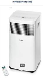 mobiele airco te koop, Ophalen, Verwarmen, 3 snelheden of meer, Zo goed als nieuw