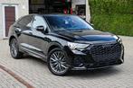 Audi Q3 S-LINE*BLACK-EDETION*CAMERA*ALCANTARA*ZETELVERWARM, Auto's, Audi, Electronic Stability Program (ESP), 1498 cc, Alcantara