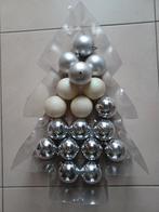 Kerstballen, Ophalen