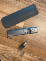 Logitech Spotlight Presentation Remote Grijs, Computers en Software, Presenters, Ophalen, Zo goed als nieuw