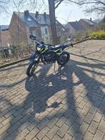 sherco sm rs 50 silver, Fietsen en Brommers, Brommers | Overige merken, Ophalen, 6 versnellingen, Sherco, 49 cc