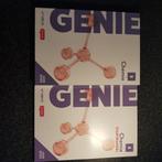 GENIE:Chemie 5 , leerboek + STARTBUNDEL, Games en Spelcomputers, Ophalen, Zo goed als nieuw