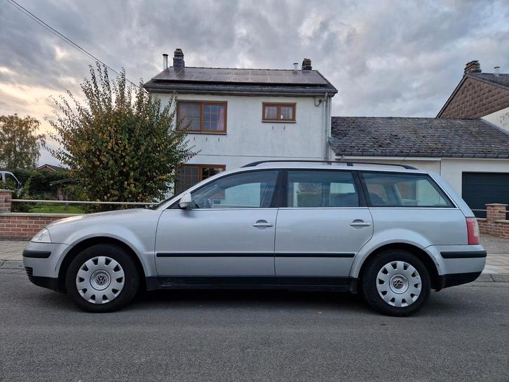 VOLKSWAGEN PASSAT STATIONWAGEN 1.9 TDI., Auto's, Volkswagen, Particulier, Passat, ABS, Airbags, Airconditioning, Boordcomputer