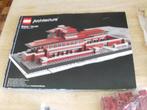 lego, Architecture:Robie House Chicago  21010 , jaar 2011, Ophalen of Verzenden, Zo goed als nieuw, Complete set, Lego