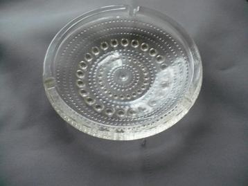 art deco-asbak (waarschijnlijk Luxval) 1930 beschikbaar voor biedingen