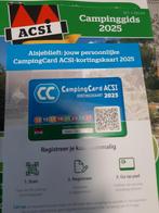 Caravans en campings., Particulier
